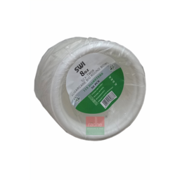 8oz Round Bowl 50pcs