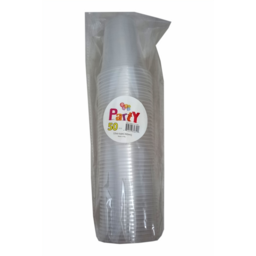 12oz Plastic Cup 50pcs