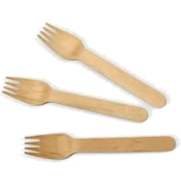 Wooden Fork Pp-Wf16
