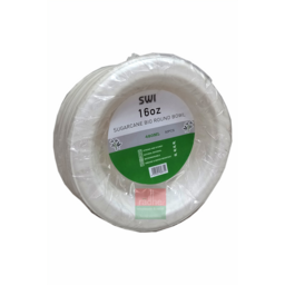 16oz Round Bowl 50pcs