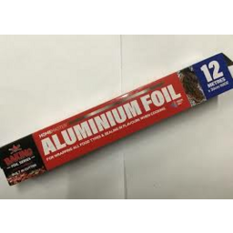 Aluminium Foil 12mtr