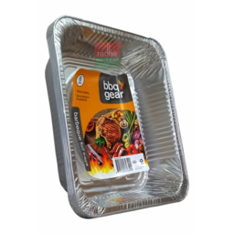 BBQ Foil Tray Rectangle