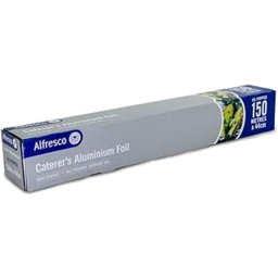 Caterers Aluminium Foil45cmx150m