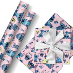 Gift Wrapping Set- 2 Rolls