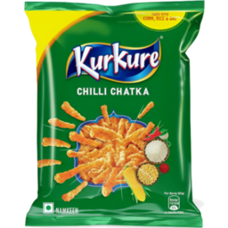 Kurkure Chilli Chatka