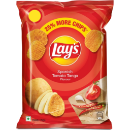 Lay's Spanish Tomato Tango