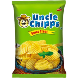 Uncle Chipps Spicy Treat