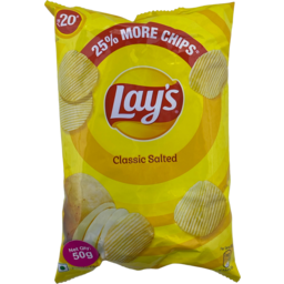 Lay's Classic Salted