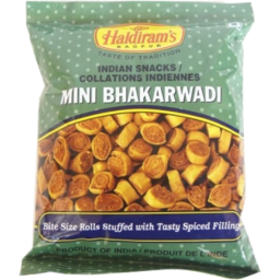 Haldiram's Mini Bhakharwadi