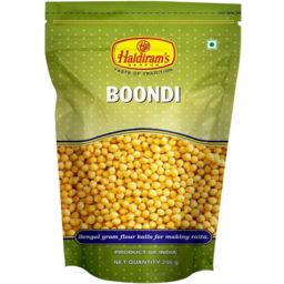 Haldiram's Boondi
