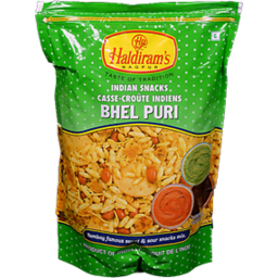 Haldiram's Bhel Puri