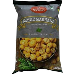 Haldiram's Magic Makhana Pudina