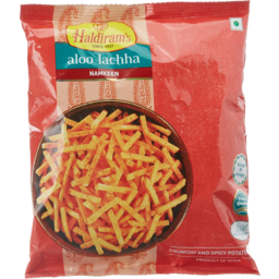 Haldiram's Aloo Lachha
