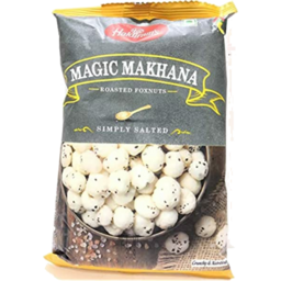 Haldiram's Magic Makhana Simply Salted