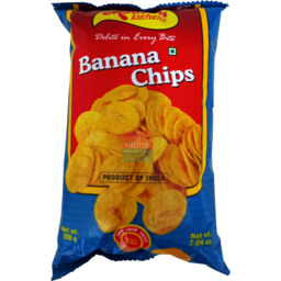 Modern Banana Chips