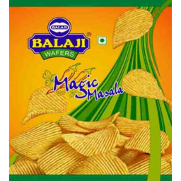 Balaji Wafers - Magic Masala