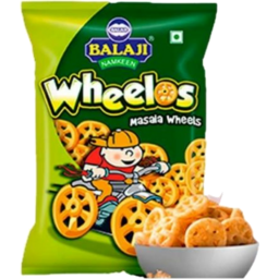 Balaji Wheelos Masala