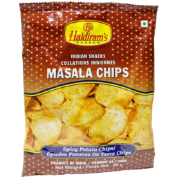 Haldiram's Alu Masala Chips