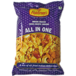 Haldiram's All In One