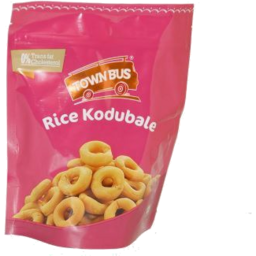 Town Bus Snack - Rice Kodubale
