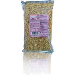 Aayu's Bhavnagari Gathiya