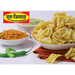Das Snack - Papdi Ganthiya