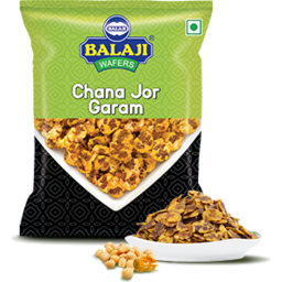 Balaji Snack - Chana Jor Garam