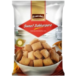 Kemchho Snack - Sweet Sakkarpar