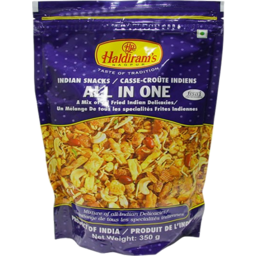 Haldiram's All In One