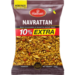 Haldiram's Navrattan