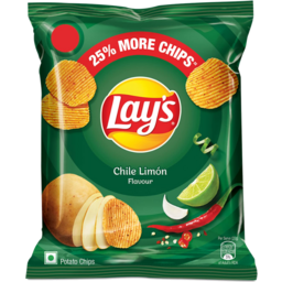 Lay's Chilli Lemon Chips