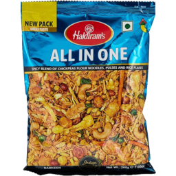 Haldiram's All In One
