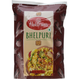 Haldiram's Bhelpuri