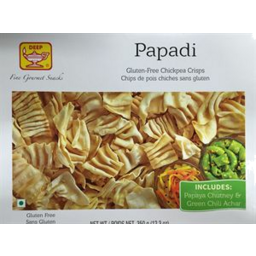 Deep Snack - Papdi