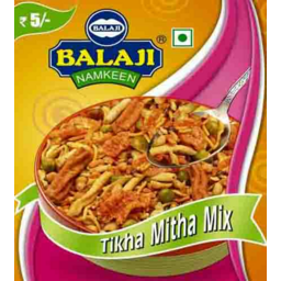Balaji Snack - Tikha Mitha