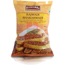Kemchho Snack - Rajwadi Bhakharwdi