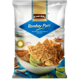 Kemchho Snack - Bombay Puri