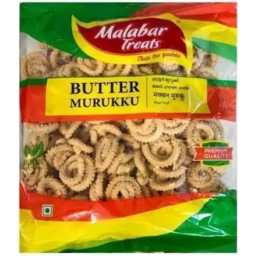 Malabar Treats Butter Murukku