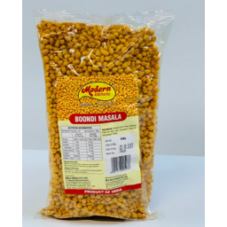 Modern Masala Boondi