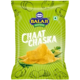 Balaji Wafers - Chaat Chaska