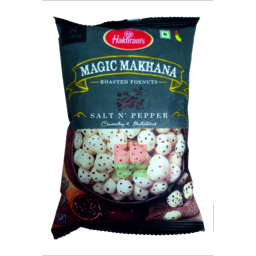 Hr Mgc Makhana Salt & Pepper