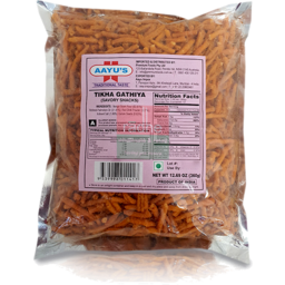 Aayu's Tikha Gathiya