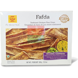 Deep Snack Fafda