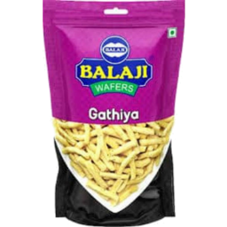 Balaji Snack - Gathiya