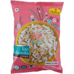 Haldiram's Lite Chiwda