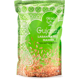 Deep Snack - Gujarati Lasaniya Sev Mamra