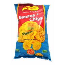 Modern Banana Chips - Peper