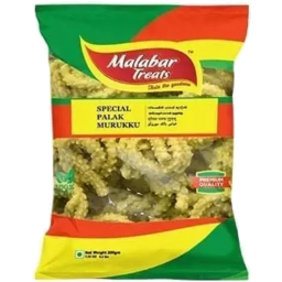 Malabar Treats Palak Murukku