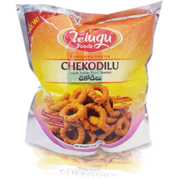 Telugu Snack - Chekodilu