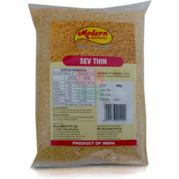 Modern Kitchen Sev Thin